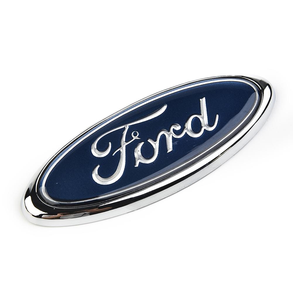 Овальний синій значок для автомобілів FORD 70-х - 90-х років 115 мм x 45 мм
Овальний синій значок для автомобілів FORD 70-х - 90-х років 115 мм x 45 мм