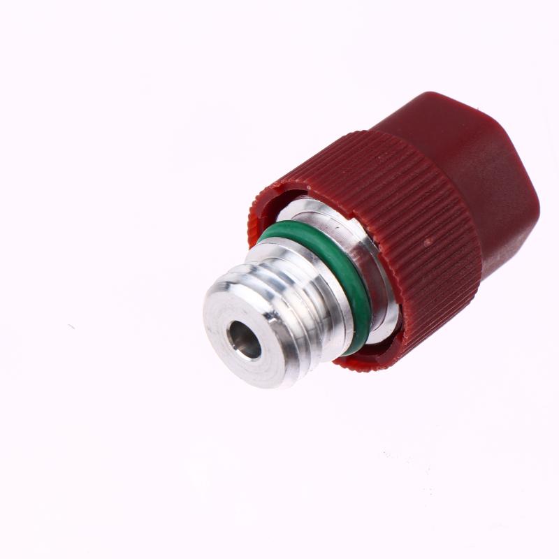 2 шт. Перехідники для кондиціонера Hd Nd R134A для Opel Vw Seat Skoda Адаптер Nd Und 357820795H
2 шт. Перехідники для кондиціонера Hd Nd R134A для Opel Vw Seat Skoda Адаптер Nd Und 357820795H