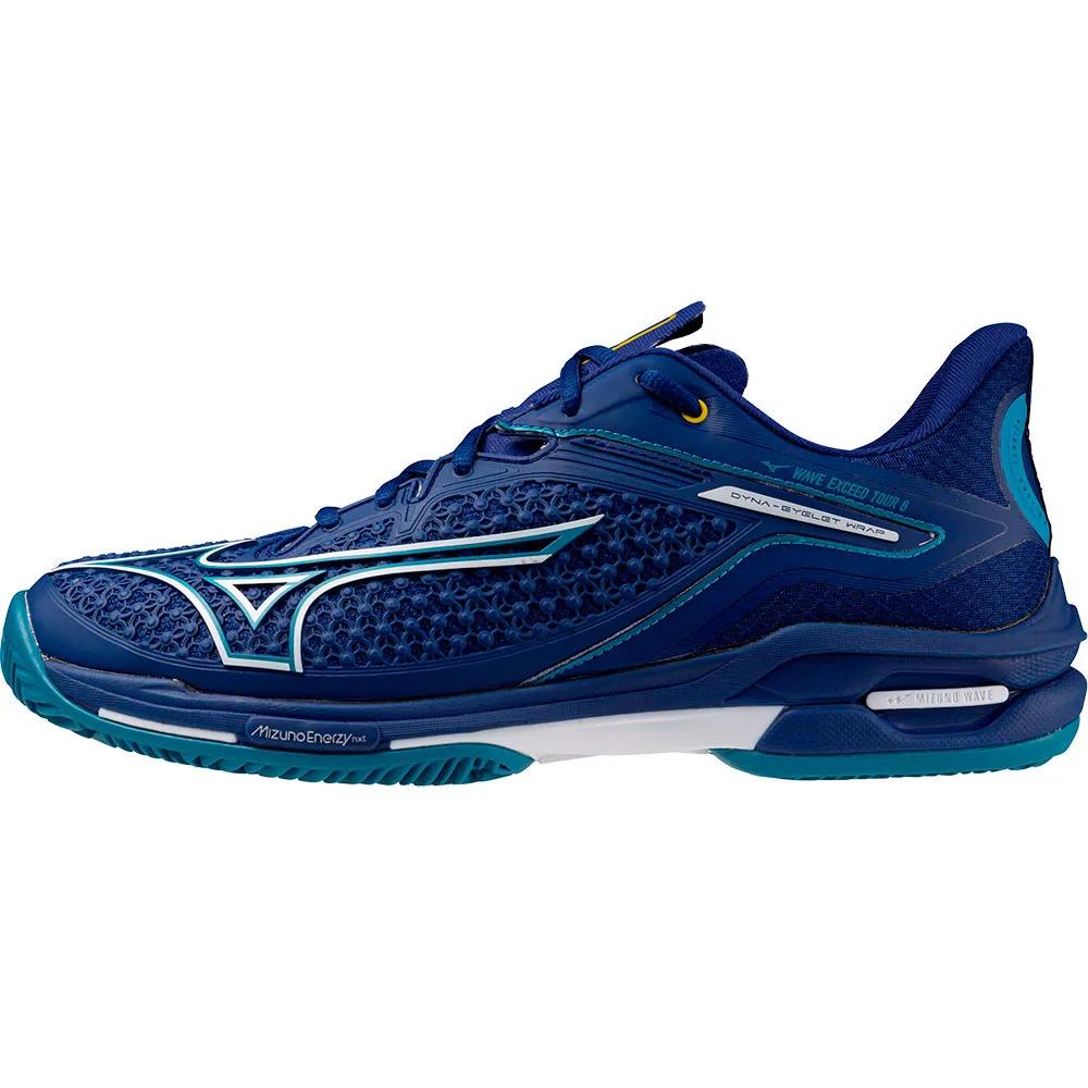 Mizuno Глиняные туфли Wave Exceed Tour 6 CC 41
Mizuno Глиняные туфли Wave Exceed Tour 6 CC 41