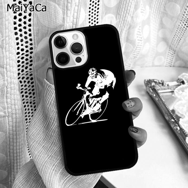 Bike Bicycle Sport Phone Case Cover For iPhone 17 Air 16 16e 15 plus 11 12 13 14 pro max shell coque iPhone 11pro max
Bike Bicycle Sport Phone Case Cover For iPhone 17 Air 16 16e 15 plus 11 12 13 14 pro max shell coque iPhone 11pro max