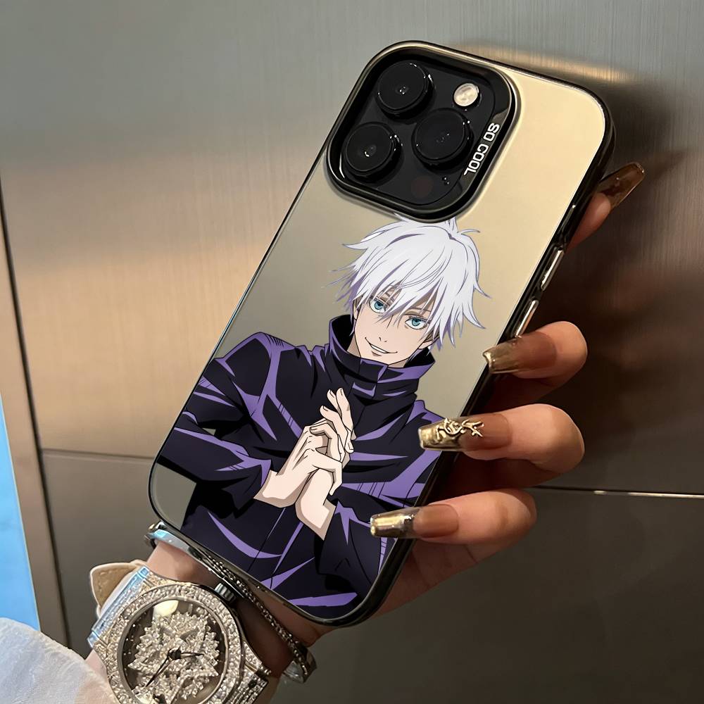 J-Jujutsu K-aisen-opular characters Phone Case For IPhone17 16 11 12 13 14 15 16 Pro Max Plus Cover Colored Silver Funda Bumber iPhone17Pro
J-Jujutsu K-aisen-opular characters Phone Case For IPhone17 16 11 12 13 14 15 16 Pro Max Plus Cover Colored Silver Funda Bumber iPhone17Pro