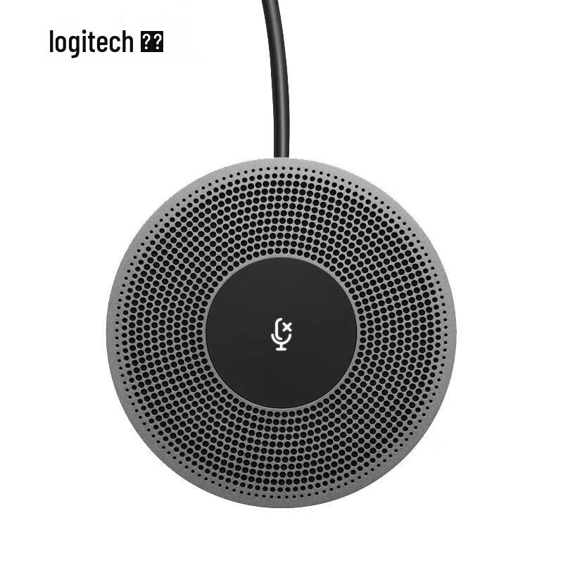 Logitech V-U0044 Conference Extension Microphone (CN version)
Logitech V-U0044 Conference Extension Microphone (CN version)