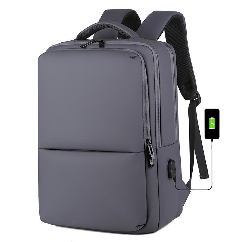 TS JYL laptop bag,Men Laptop Backpack Waterproof Oxford Business Casual Bag 17 inches сірий
TS JYL laptop bag,Men Laptop Backpack Waterproof Oxford Business Casual Bag 17 inches сірий
