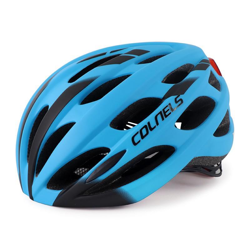Cycling Helmets Men Women Rechargeable Taillights Multiple Lights Sports Mountain Road Bicycle one size темно-синього кольору
Cycling Helmets Men Women Rechargeable Taillights Multiple Lights Sports Mountain Road Bicycle one size темно-синього кольору