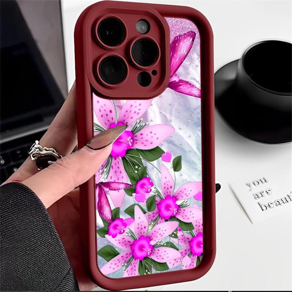 Мягкий чехол для телефона Angel Eye TPU для Samsung A05 A04 A10 A30 A13 A23 A53 A14 A24 A34 A54 A15 A25 A35 A55 S20 S23 FE S24 Ultra Ae66 Бабочка цветок милый Samsung M54 5G
Мягкий чехол для телефона Angel Eye TPU для Samsung A05 A04 A10 A30 A13 A23 A53 A14 A24 A34 A54 A15 A25 A35 A55 S20 S23 FE S24 Ultra Ae66 Бабочка цветок милый Samsung M54 5G