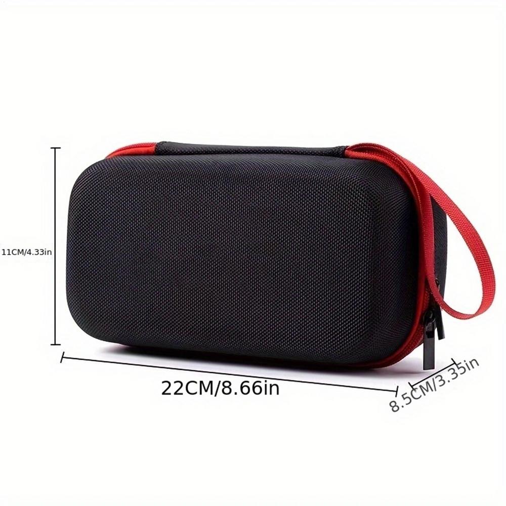 Portable Air Compressor Storage Bag Air Pump Carrying Bag Waterproof High-Strength Versatile Auto Inflator Organization For чорний
Portable Air Compressor Storage Bag Air Pump Carrying Bag Waterproof High-Strength Versatile Auto Inflator Organization For чорний