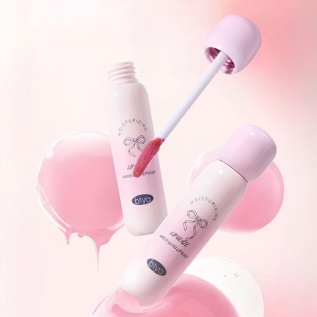 biya - Ballet Style Mirror Lip Gloss - 6 Colors 103# Sweet Tea - 8g
biya - Ballet Style Mirror Lip Gloss - 6 Colors 103# Sweet Tea - 8g