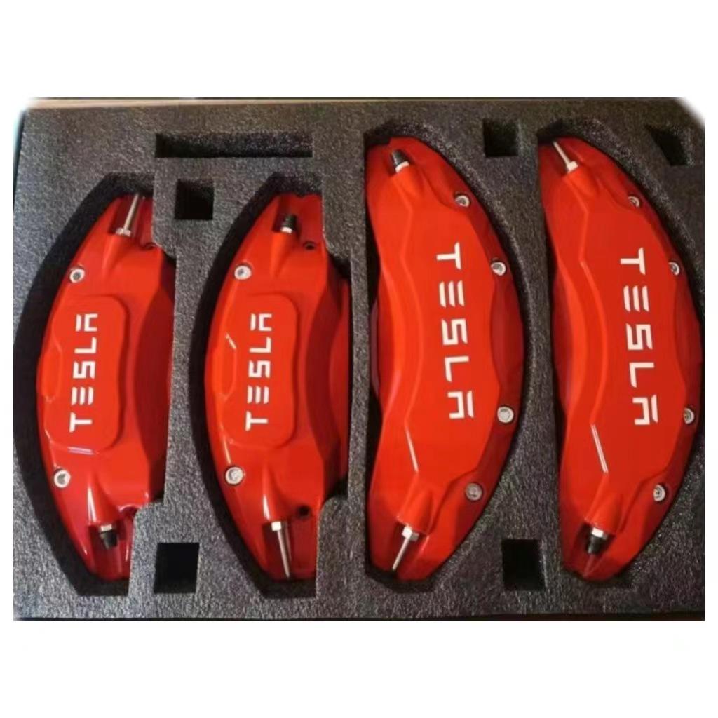 Декорация крышки тормозного суппорта ступицы колеса Tesla Model 3/Y
Декорация крышки тормозного суппорта ступицы колеса Tesla Model 3/Y