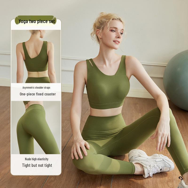 Women s Summer Yoga Set: High-Waist Hip Lift Fitness Pants and Pilates Vest Small
Women s Summer Yoga Set: High-Waist Hip Lift Fitness Pants and Pilates Vest Small