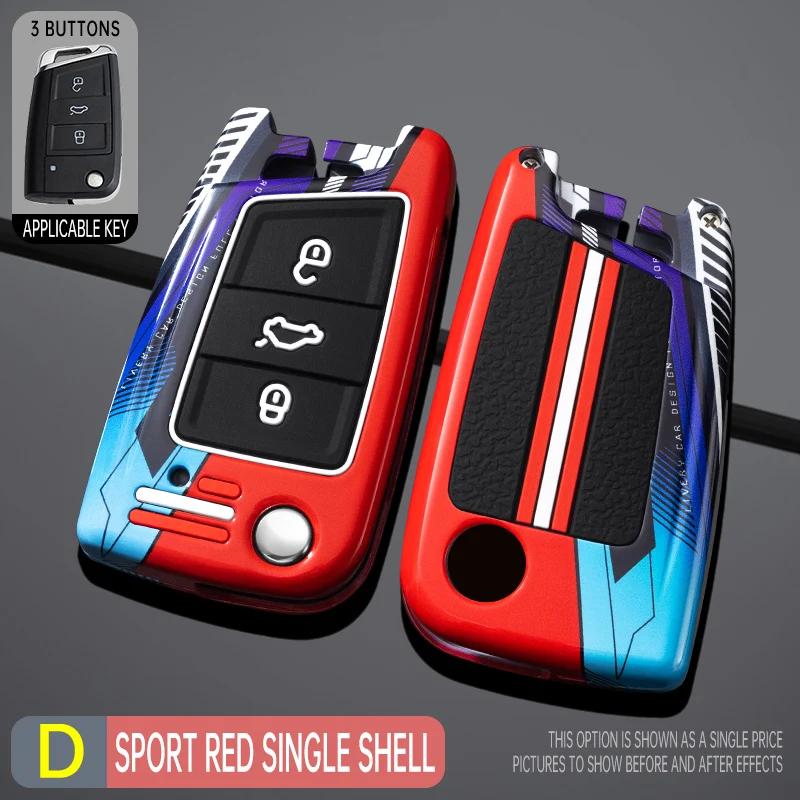 Interior Mouldings 3 Buttons Car Key Bag Shell Fob For VW Volkswagen Golf 7 MK7 Tiguan MK2 For SEAT Ateca Leon FR 2 Ibiza For S
Interior Mouldings 3 Buttons Car Key Bag Shell Fob For VW Volkswagen Golf 7 MK7 Tiguan MK2 For SEAT Ateca Leon FR 2 Ibiza For S
