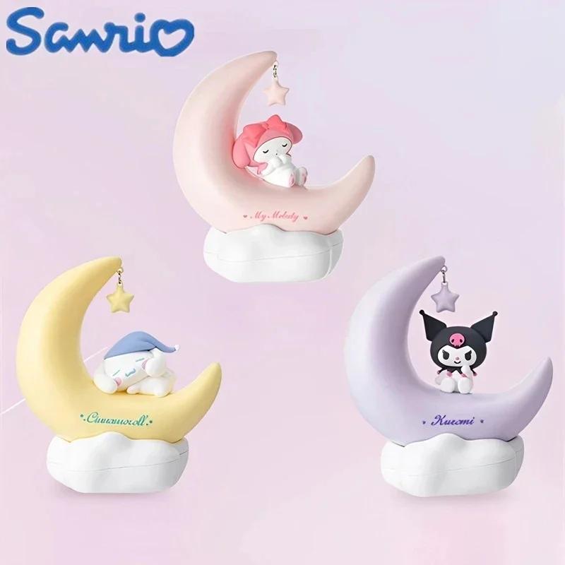 MINISO Оригинальный ночник MINISO Sanrio Cinnamoroll Kuromi Kawaii Анимация Мягкий Теплый Свет Декор Светодиодная Прикроватная Лампа USB
MINISO Оригинальный ночник MINISO Sanrio Cinnamoroll Kuromi Kawaii Анимация Мягкий Теплый Свет Декор Светодиодная Прикроватная Лампа USB