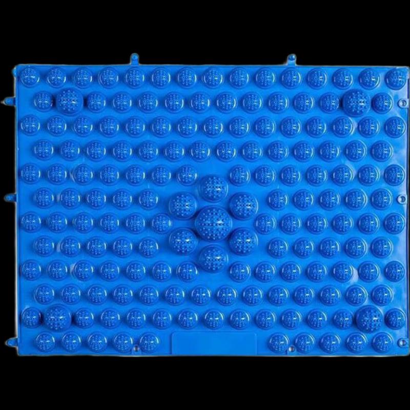 Yuanzu Acupressure Foot Massage Mat
Yuanzu Acupressure Foot Massage Mat