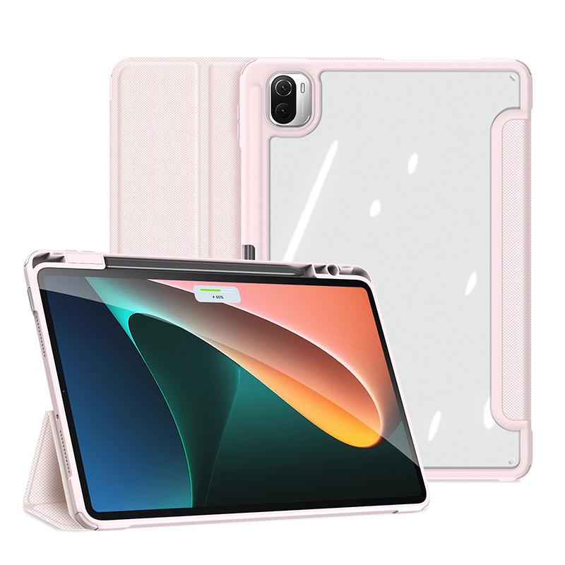 Акриловый чехол для планшета Xiaomi 7 Pro/Redmi Pad 2 с отделением для стилуса Pad 7/7 Pro
Акриловый чехол для планшета Xiaomi 7 Pro/Redmi Pad 2 с отделением для стилуса Pad 7/7 Pro