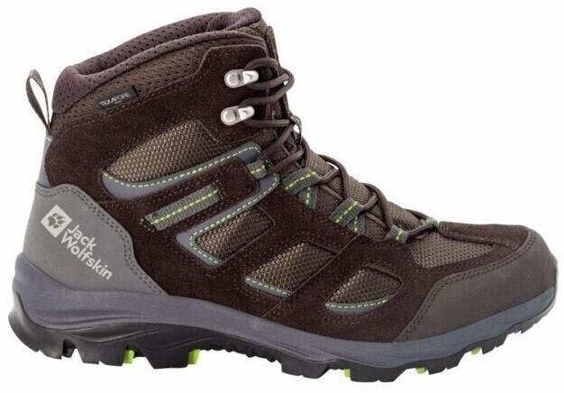 Обувь для треккинга Jack Wolfskin Vojo 3 Texapore MID (4042461) dark brown/lime 40 ½
Обувь для треккинга Jack Wolfskin Vojo 3 Texapore MID (4042461) dark brown/lime 40 ½