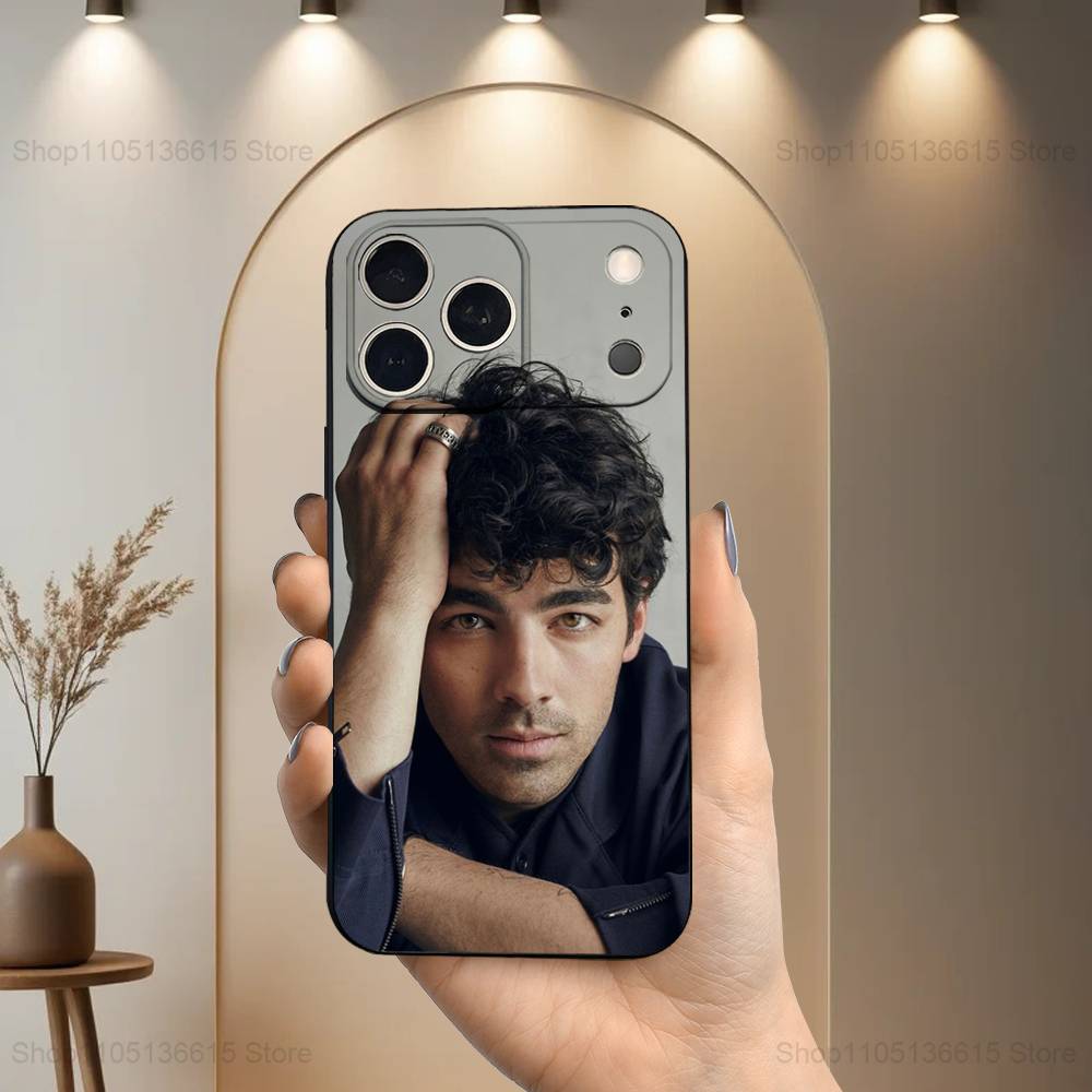 Hot J-Joe Jonas Singer Phone Case For iPhone 17,16,15,14,13,12,11 Plus,Pro Max,XS,X,XR,SE,Mini,8,7,Soft Silicone Black Cover iPhone17promax
Hot J-Joe Jonas Singer Phone Case For iPhone 17,16,15,14,13,12,11 Plus,Pro Max,XS,X,XR,SE,Mini,8,7,Soft Silicone Black Cover iPhone17promax