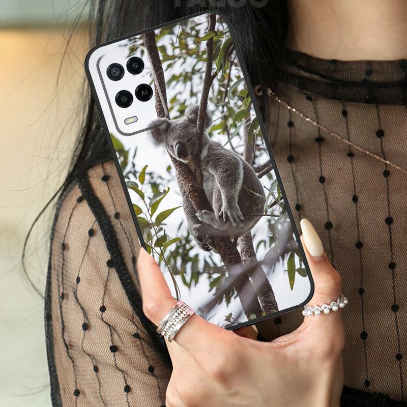 Koala Case For Oppo A74 A94 A54 A80 A60 A40 A18 A38 A58 A78 A98 A96 A76 A16 A15 A17 A57 A77 A5 Pro OPPO A80 5G
Koala Case For Oppo A74 A94 A54 A80 A60 A40 A18 A38 A58 A78 A98 A96 A76 A16 A15 A17 A57 A77 A5 Pro OPPO A80 5G