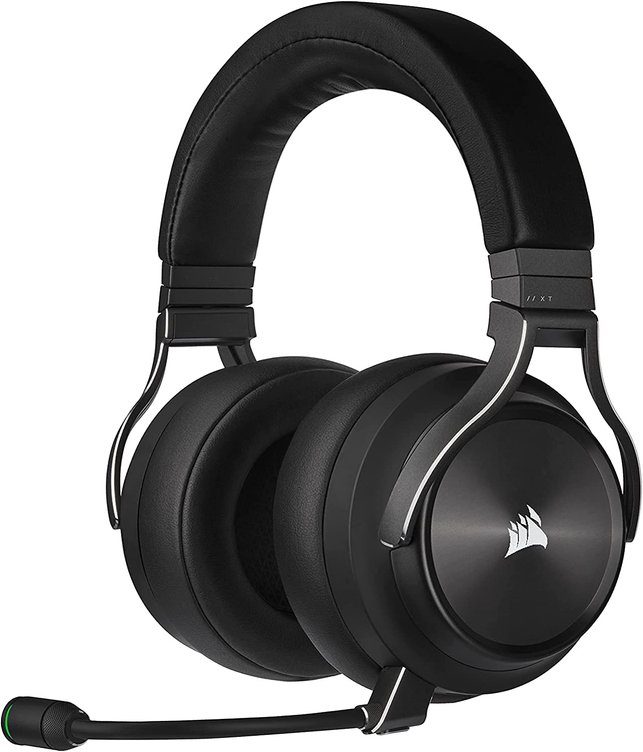 CORSAIR Virtuoso XT Мультиплатформна преміальна ігрова гарнітура Xbox series (ПК, PS4, PS5, X/S, Смартфон) CA-9011188-AP чорний
CORSAIR Virtuoso XT Мультиплатформна преміальна ігрова гарнітура Xbox series (ПК, PS4, PS5, X/S, Смартфон) CA-9011188-AP чорний