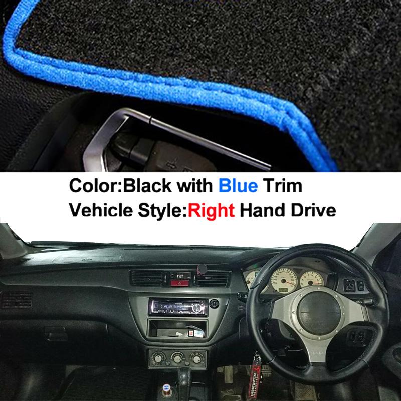 Car Dashboard Cover For Mitsubishi Lancer 9 GLX Dash Mat Pad Dash Board Cover Carpet Auto Sun DashMat Car Styling Protector
Car Dashboard Cover For Mitsubishi Lancer 9 GLX Dash Mat Pad Dash Board Cover Carpet Auto Sun DashMat Car Styling Protector