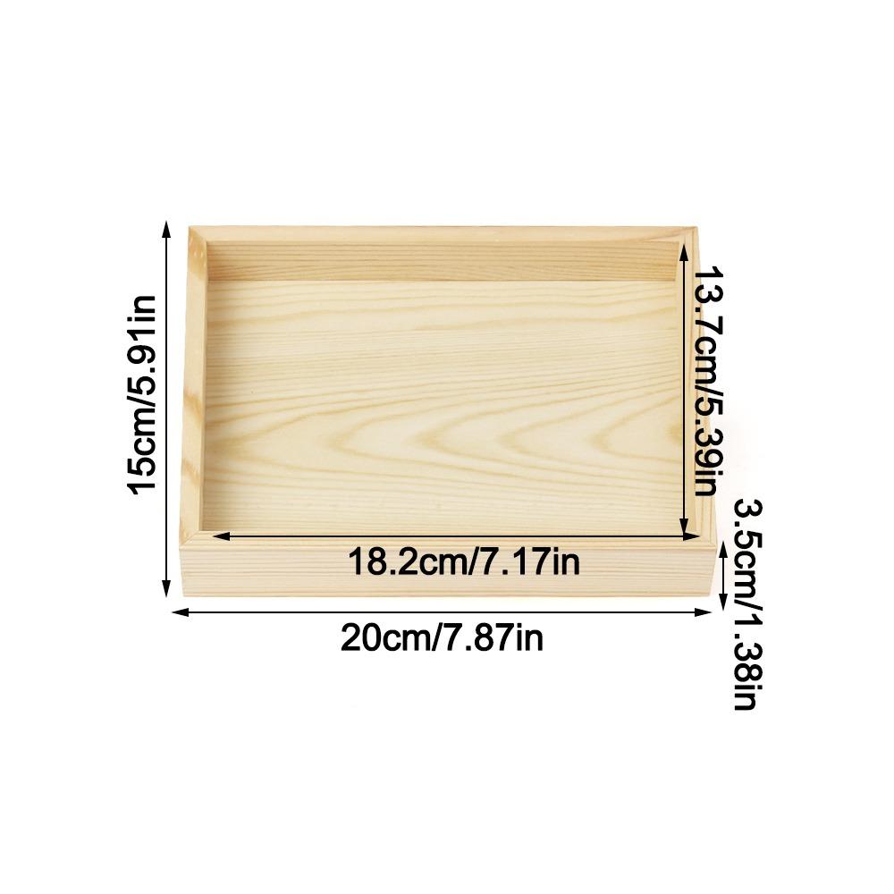 Wooden Jewelry Display Tray Multi-grid Stackable Card Box Earring Holder
Wooden Jewelry Display Tray Multi-grid Stackable Card Box Earring Holder
