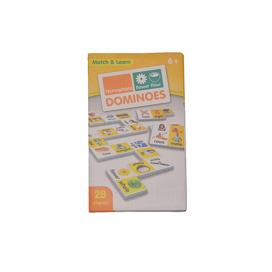Matching Learning Domino Set: Educational Matching Game, Card Game, Board Game, Ideal Game For Parties, Gift For Kidss
Matching Learning Domino Set: Educational Matching Game, Card Game, Board Game, Ideal Game For Parties, Gift For Kidss