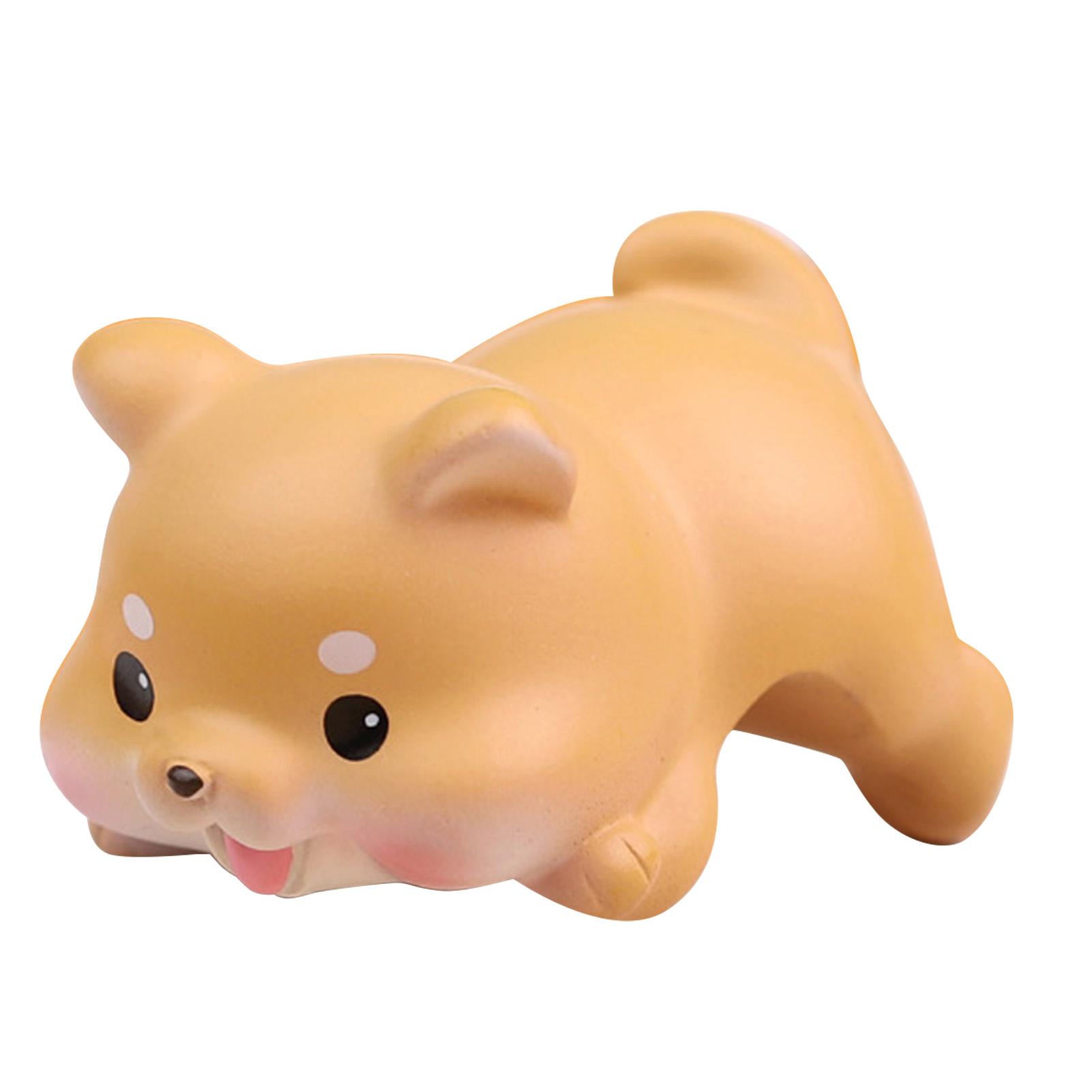Resin Animal Figurine Miniature Figurine Cute Desktop Decoration Office Display Decor for Office
Resin Animal Figurine Miniature Figurine Cute Desktop Decoration Office Display Decor for Office