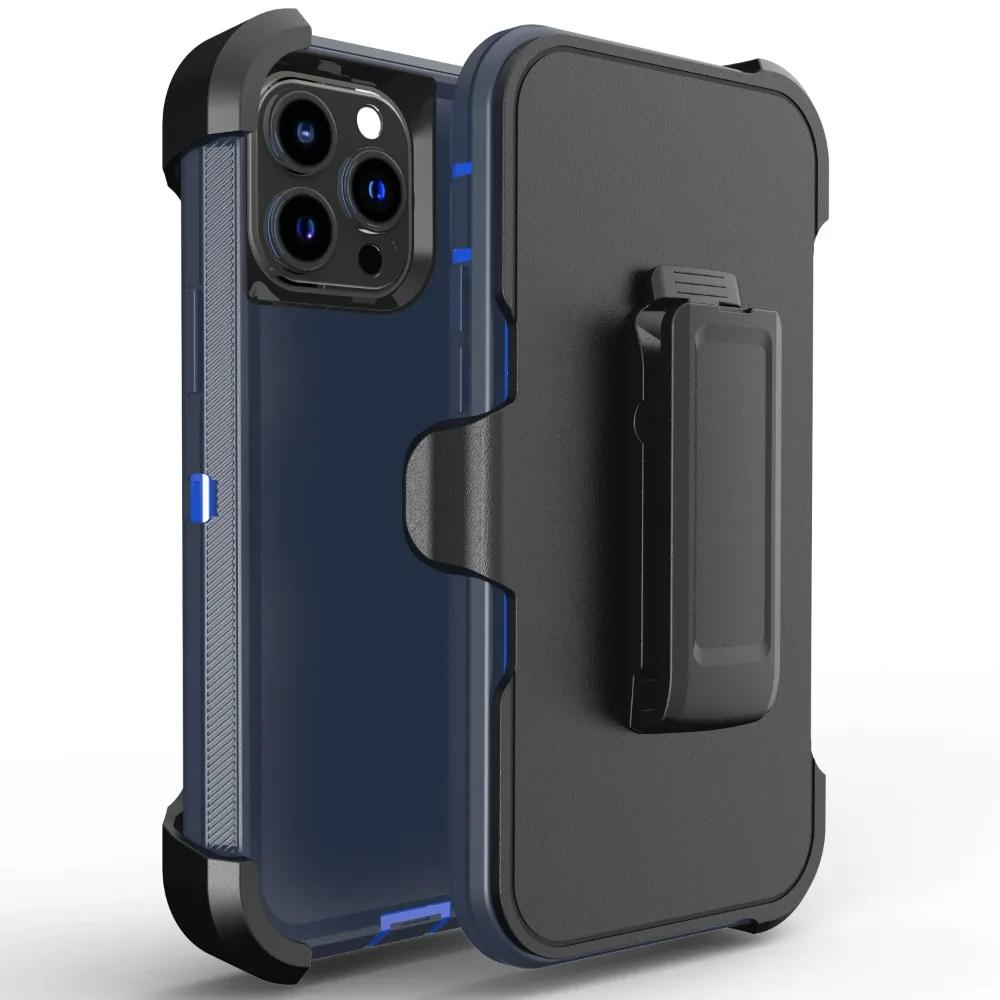 Superior 3IN1 Heavy Duty Armor OTT Shockproof Belt Clip Box Case for IPhone 17 Air 16E 15 14 Plus 13 12 Pro MAX Defender Cover iPhone17 Pro темно-синий
Superior 3IN1 Heavy Duty Armor OTT Shockproof Belt Clip Box Case for IPhone 17 Air 16E 15 14 Plus 13 12 Pro MAX Defender Cover iPhone17 Pro темно-синий