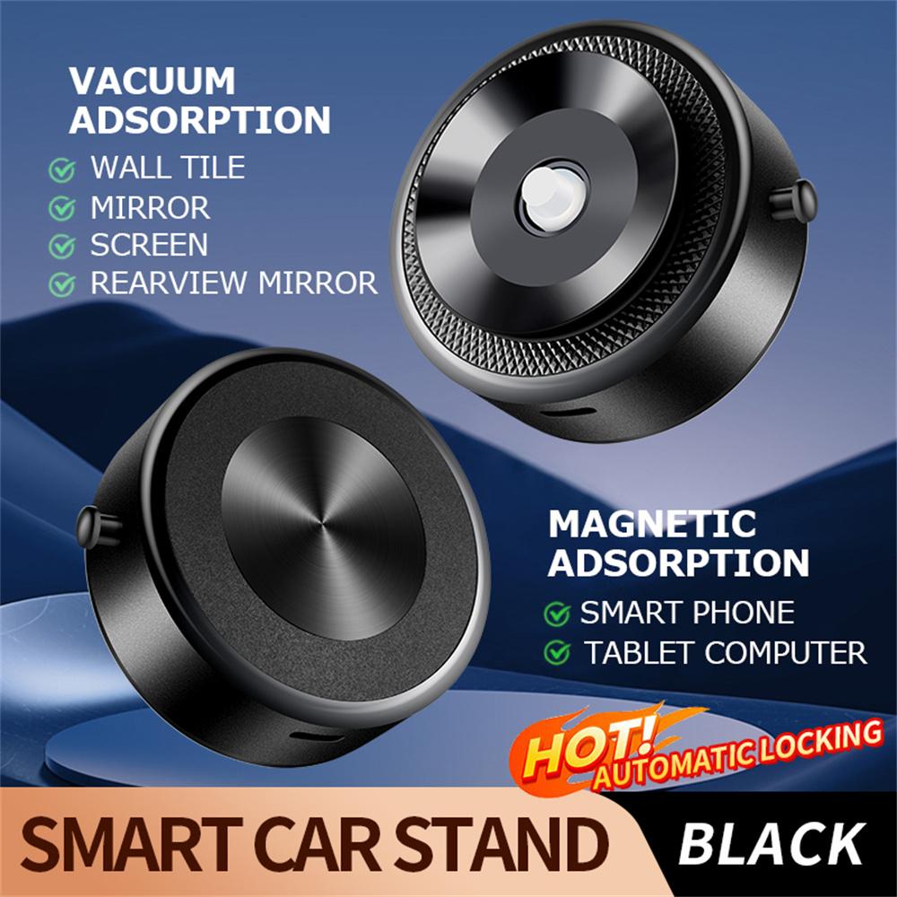 M8 Magnetic Car Phone Holder Electric Vacuum Suction Dashboard Cellphone Navigation Stand Silver
M8 Magnetic Car Phone Holder Electric Vacuum Suction Dashboard Cellphone Navigation Stand Silver
