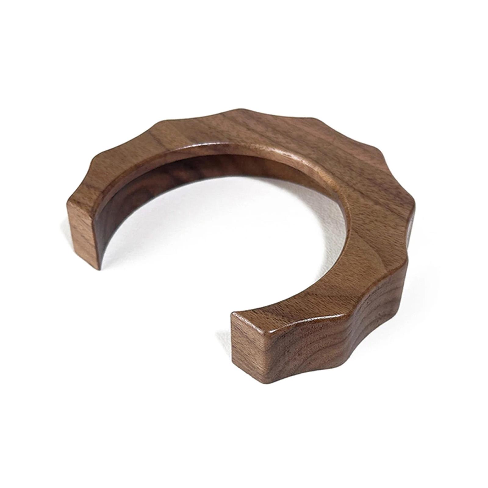 Brewing Insulation Rings Comfortable Grip Wood Anti-scalding Rings Group Head Insulated Heat-Resistant Shield For E61 1
Brewing Insulation Rings Comfortable Grip Wood Anti-scalding Rings Group Head Insulated Heat-Resistant Shield For E61 1