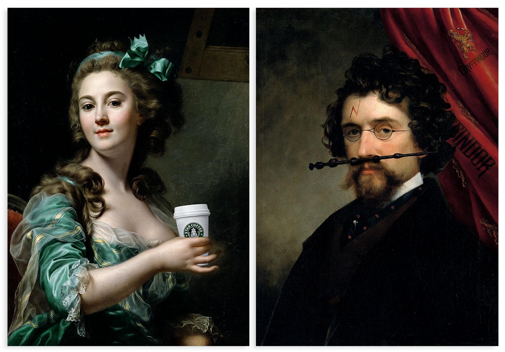 Zestaw dwóch plakatów obrazy pop art 21x29,7 cm A4
Zestaw dwóch plakatów obrazy pop art 21x29,7 cm A4