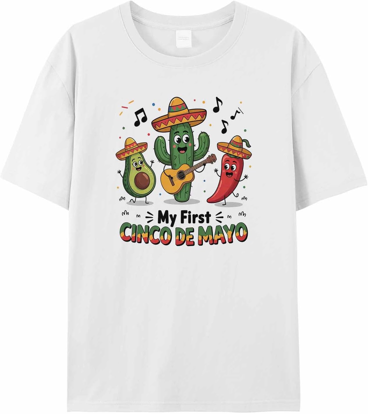T Shirts for Women Graphic Tees Music Band Crew Neck Short Sleeve Shirts for Women Cartoon Cactus Casual T-Shirt 5XL різнокольоровий
T Shirts for Women Graphic Tees Music Band Crew Neck Short Sleeve Shirts for Women Cartoon Cactus Casual T-Shirt 5XL різнокольоровий