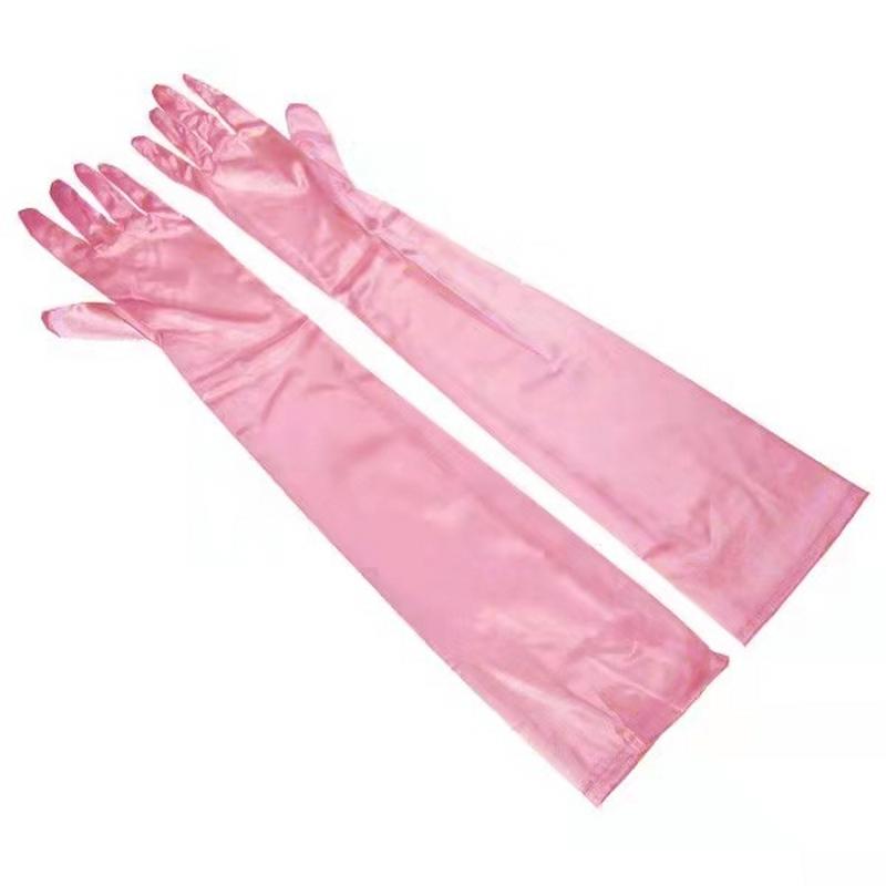 Women S Evening Party Formal Gloves Solid Satin Long Finger Mittens For Events Activities Red White Rose Color Party Cosplay One Size
Women S Evening Party Formal Gloves Solid Satin Long Finger Mittens For Events Activities Red White Rose Color Party Cosplay One Size