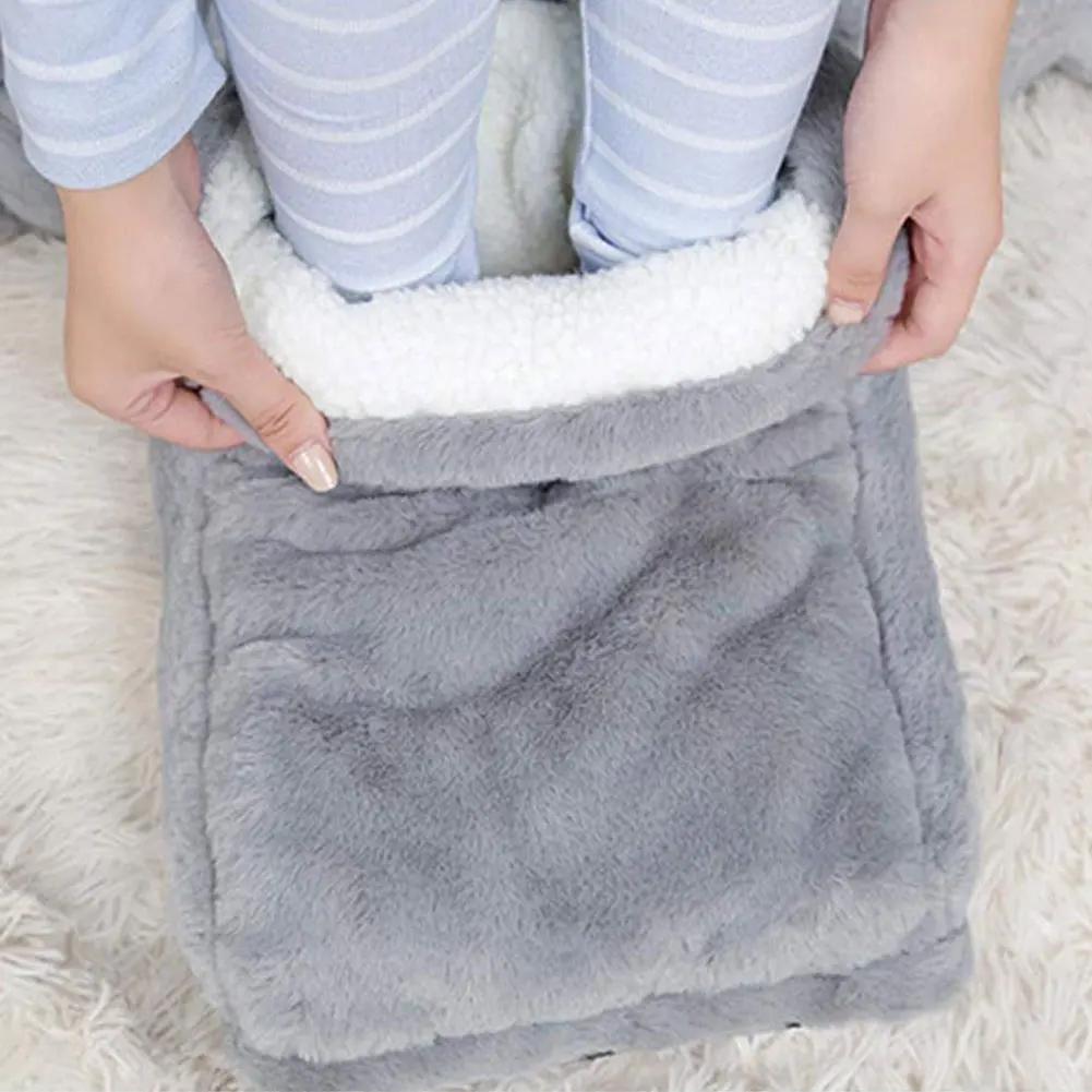 Winter Electric Foot Heating Pad USB Charging Heating Pad Universal Soft Plush Washable Foot Warmer Household Foot Warming Mat
Winter Electric Foot Heating Pad USB Charging Heating Pad Universal Soft Plush Washable Foot Warmer Household Foot Warming Mat