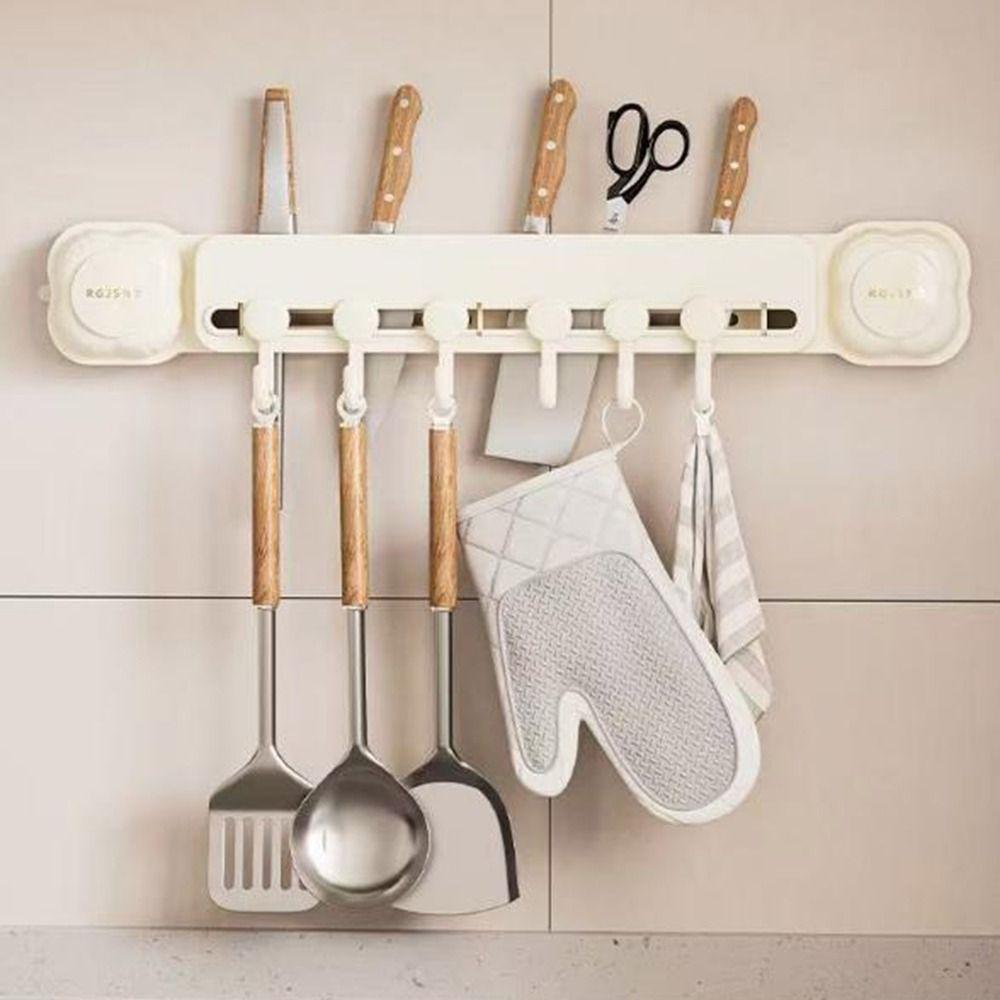 Large Capacity Kitchen Storage Rack Wall Mounted Cutlery Storage Rack Kitchen чорний
Large Capacity Kitchen Storage Rack Wall Mounted Cutlery Storage Rack Kitchen чорний