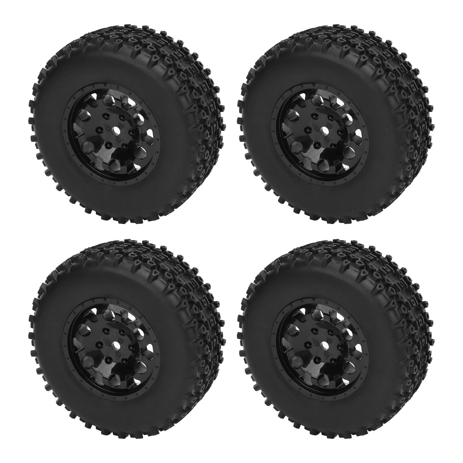 4pcs 110 RC Wheels and Tires RC Truck Tires Wheels Diameter 110mm Connector 12mm for Slash Arrma
4pcs 110 RC Wheels and Tires RC Truck Tires Wheels Diameter 110mm Connector 12mm for Slash Arrma