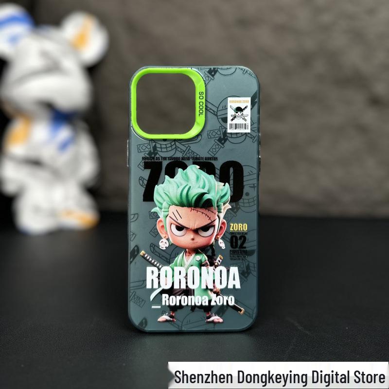 High-End Cartoon Zoro & Luffy iPhone 17 & Huawei Pura 80 Case iPhone 15 Plus
High-End Cartoon Zoro & Luffy iPhone 17 & Huawei Pura 80 Case iPhone 15 Plus