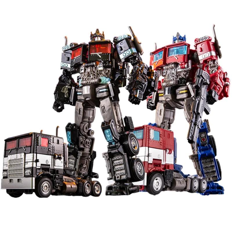 Transformation Toy Robot Figure Movie Classic Autobot Commander Dual Sword Weapon Children s Birthday Gift
Transformation Toy Robot Figure Movie Classic Autobot Commander Dual Sword Weapon Children s Birthday Gift