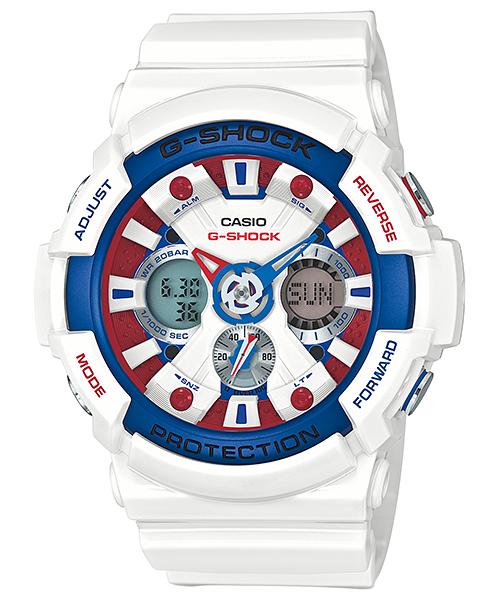 Casio Men s Stainless Steel 200M Water Resistant Digital Shock Resistant Quartz Watch GA-201TR-7A белый
Casio Men s Stainless Steel 200M Water Resistant Digital Shock Resistant Quartz Watch GA-201TR-7A белый