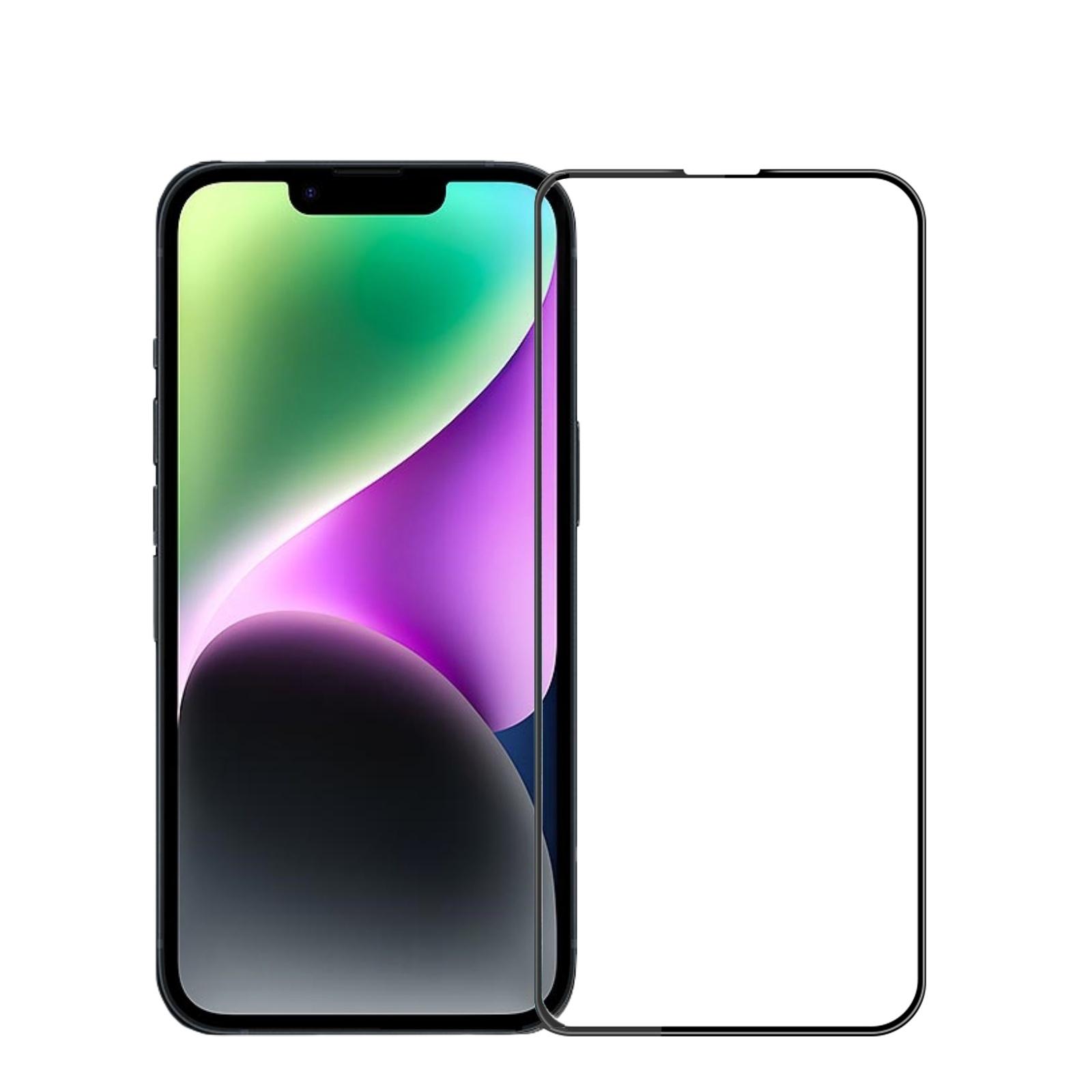 For iPhone 16e Tempered Glass Film PINWUYO Explosion-proof 9H 3D Full Screen Protector Black
For iPhone 16e Tempered Glass Film PINWUYO Explosion-proof 9H 3D Full Screen Protector Black