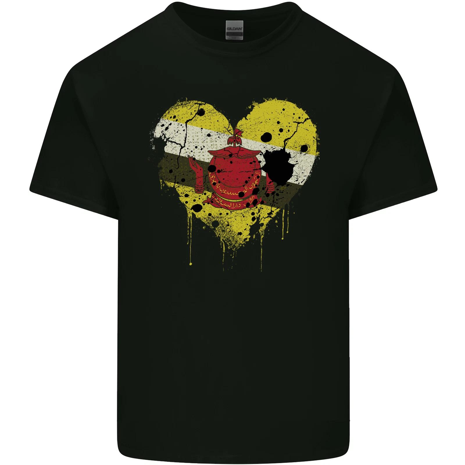 Love Brunei Flag Bruneian Day Football Kids T-Shirt Childrens 4XL
Love Brunei Flag Bruneian Day Football Kids T-Shirt Childrens 4XL