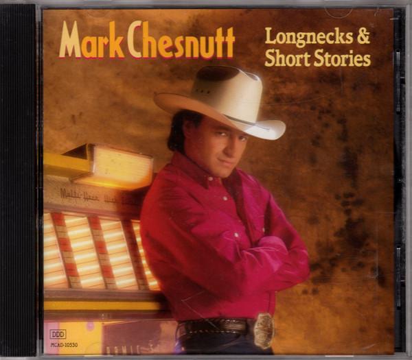 CD МАРК ЧЕСНУТТ - Longnecks & Short Stories MCAD10530 MCA Records 1992 США Рок Б/У
CD МАРК ЧЕСНУТТ - Longnecks & Short Stories MCAD10530 MCA Records 1992 США Рок Б/У