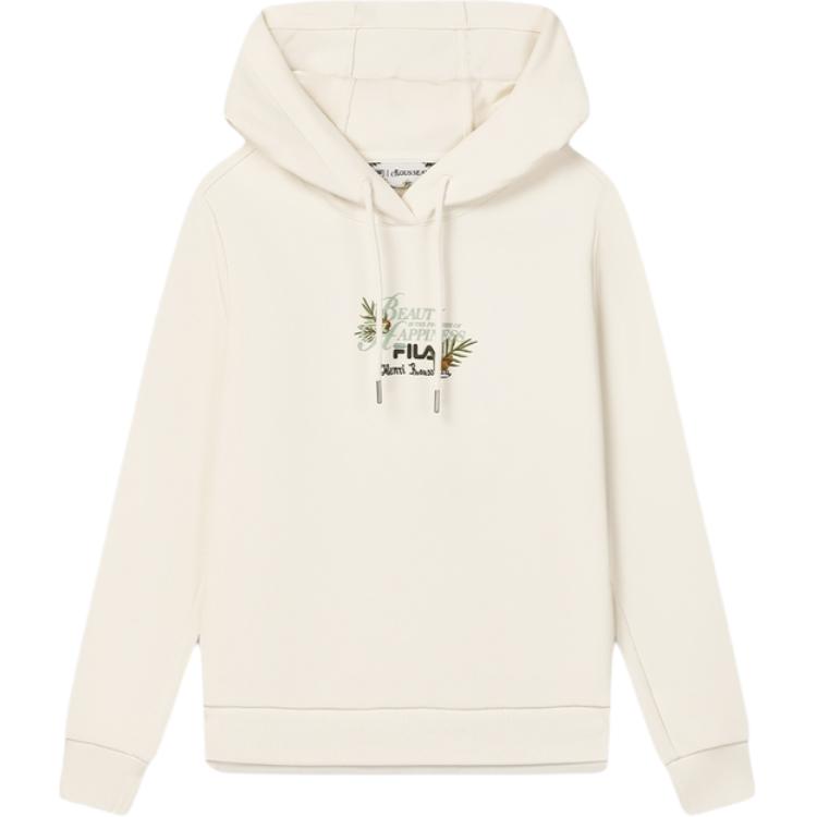 Fila X Rousseau Серия Heritage Повседневный Удобный Вышитый Трикотажный Свитшот с Длинным Рукавом Женский свитшот Овсяный F11W448213F-BG S
Fila X Rousseau Серия Heritage Повседневный Удобный Вышитый Трикотажный Свитшот с Длинным Рукавом Женский свитшот Овсяный F11W448213F-BG S