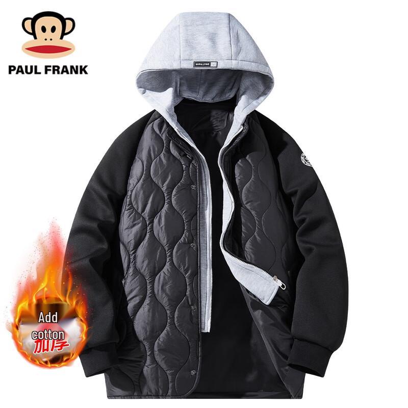Paul Frank Men s Winter Detachable Hooded Padded Jacket 3XL
Paul Frank Men s Winter Detachable Hooded Padded Jacket 3XL