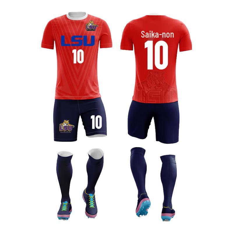 Saikalong Digital Print Football Jersey Set LQ8833 M
Saikalong Digital Print Football Jersey Set LQ8833 M