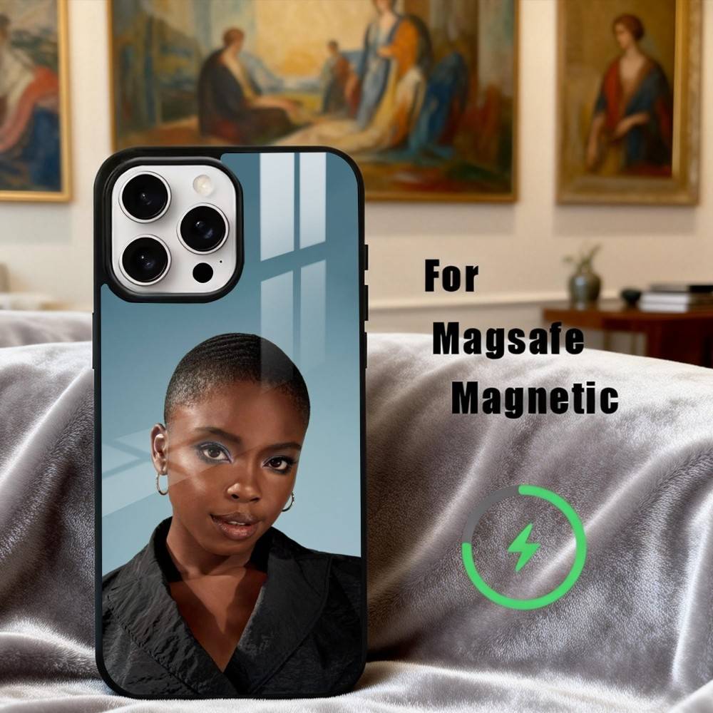 Radiant J-Joy S-Sunday Actress Phone Case For iPhone17,16,15,14,13,12,11 Plus,For Magnetic Wireless Charge Cover iPhone15Plus
Radiant J-Joy S-Sunday Actress Phone Case For iPhone17,16,15,14,13,12,11 Plus,For Magnetic Wireless Charge Cover iPhone15Plus