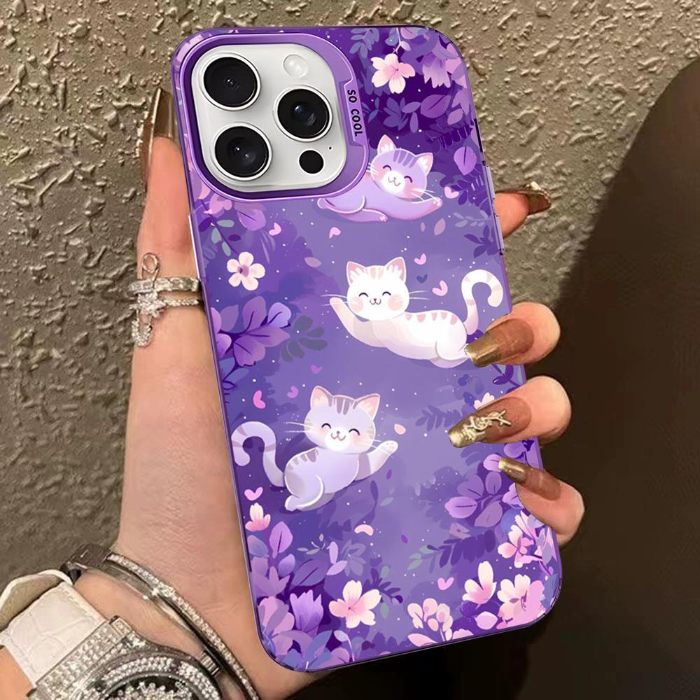 Purple Lavender Floral Flower Phone Case For IPhone 16 15 14 13 12 11 Pro Max X XR XSMAX 8 7 Plus Matte Shockproof Back Cover iPhone 11
Purple Lavender Floral Flower Phone Case For IPhone 16 15 14 13 12 11 Pro Max X XR XSMAX 8 7 Plus Matte Shockproof Back Cover iPhone 11