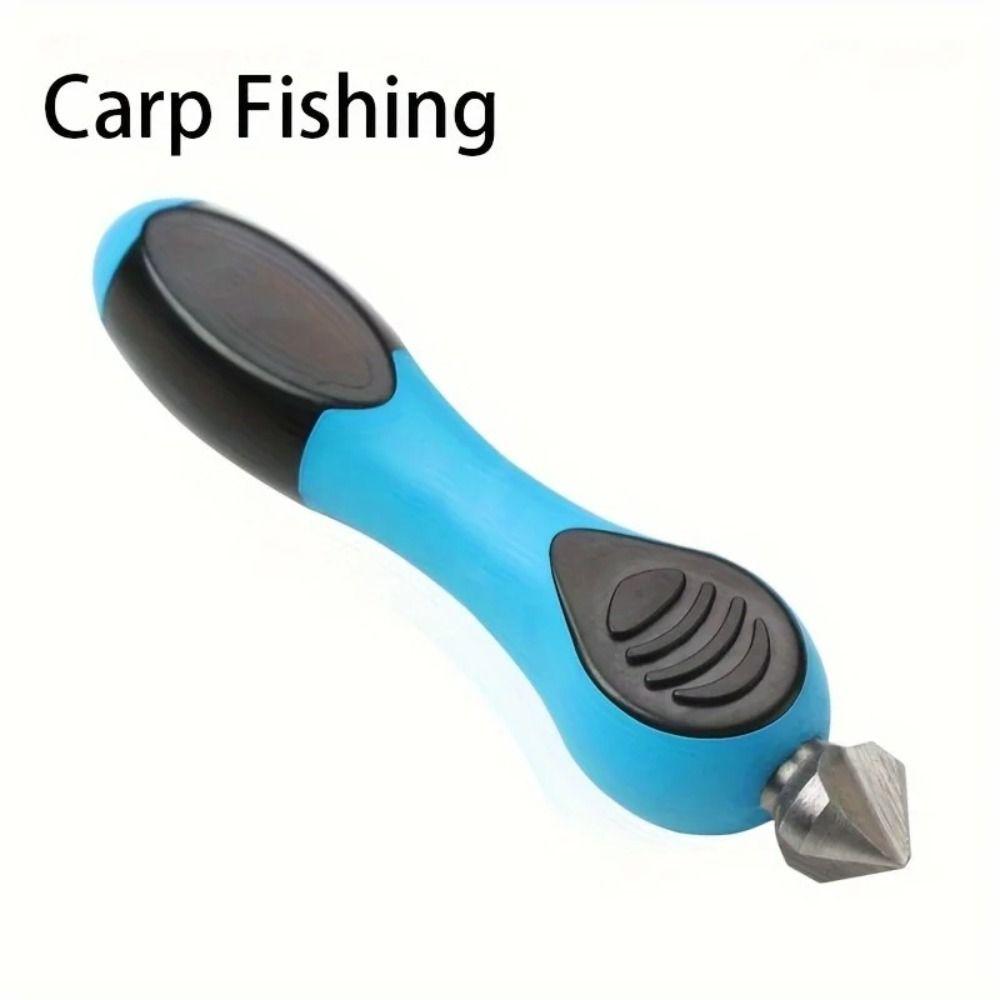 High Carbon Carp Fishing Hook TPE Fishing Lure New Bait Punch Drill Fishing Accessories
High Carbon Carp Fishing Hook TPE Fishing Lure New Bait Punch Drill Fishing Accessories