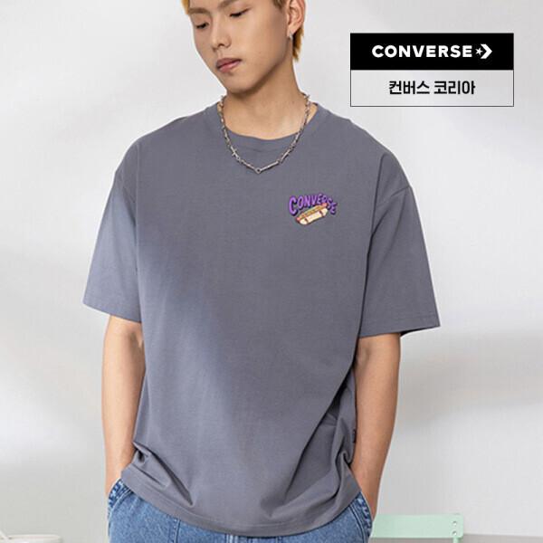 Converse ToasTer Graphic T shirT quieT Shade Mcj751 G6m 100
Converse ToasTer Graphic T shirT quieT Shade Mcj751 G6m 100