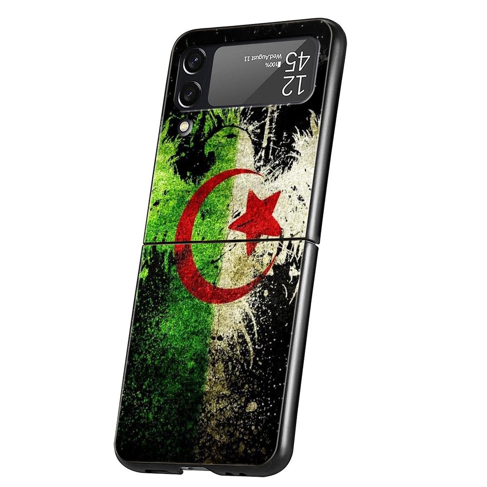 Algeria Passport Phone Case For Samsung Galaxy Z Flip 3 4 5 6 7 Hard Black Folding PC For Samsung Z Flip3 Flip4 Flip5 Cover Galaxy Z Flip 7
Algeria Passport Phone Case For Samsung Galaxy Z Flip 3 4 5 6 7 Hard Black Folding PC For Samsung Z Flip3 Flip4 Flip5 Cover Galaxy Z Flip 7
