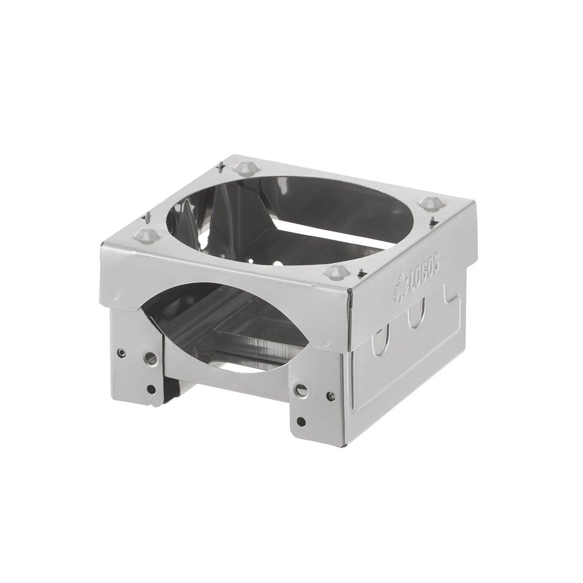 LOGOS Micro Stainless Steel Stove 83010101
LOGOS Micro Stainless Steel Stove 83010101