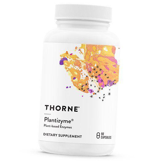 Підтримка шлунково-кишкового тракту, Plantizyme, Thorne Research 90капс (69357003) 90caps
Підтримка шлунково-кишкового тракту, Plantizyme, Thorne Research 90капс (69357003) 90caps